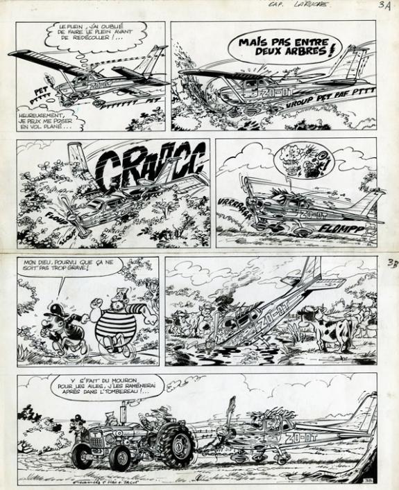Francis - planche 3