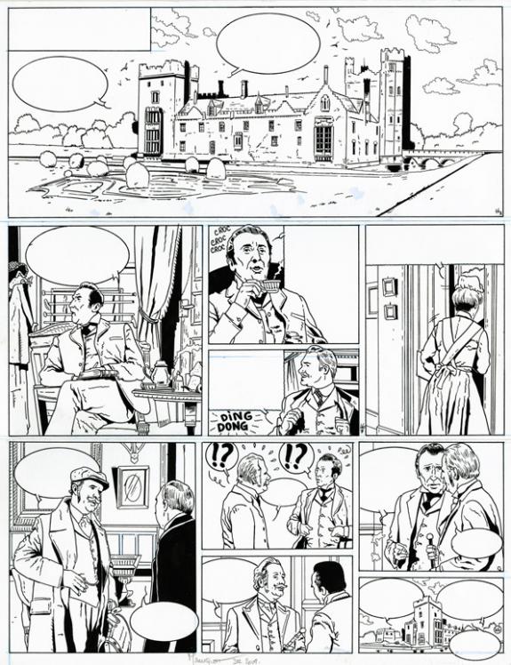 Fr&eacute;d&eacute;ric Marniquet - Planche 46