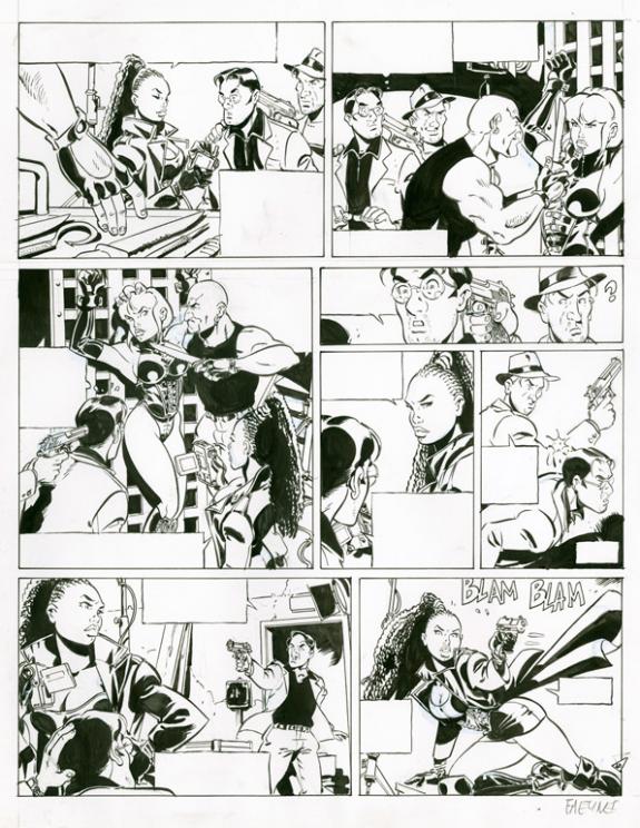 F&eacute;lix Meynet - Tatiana K., Planche 40