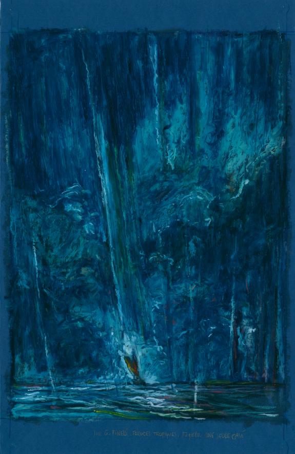 Joe G Pinelli - F&eacute;roces tropiques, pleine page 80