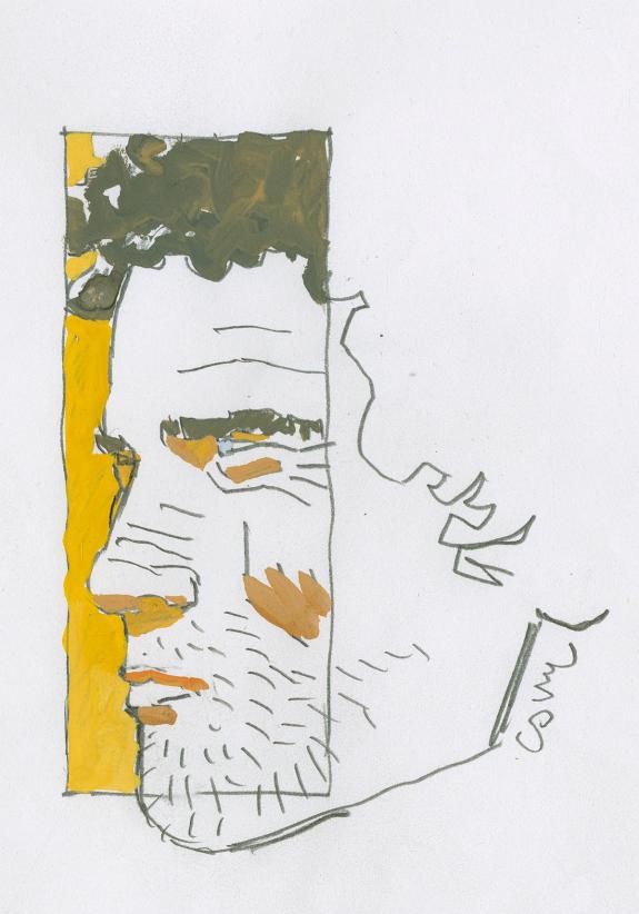 Bernard Cosey - Jonathan, Atsuko, Portrait Jonathan