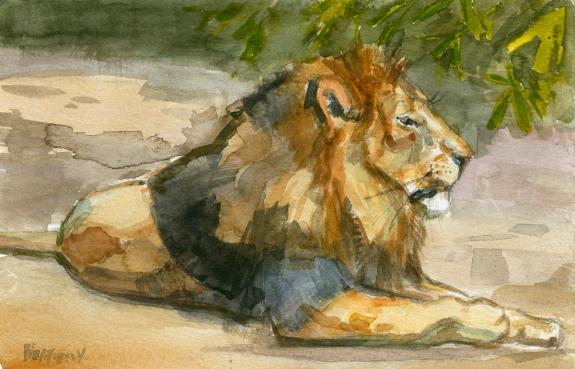 Joe Weatherly - Illustration originale
