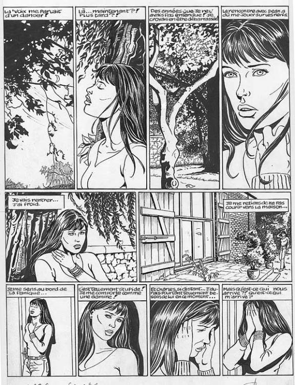 Viviane Nicaise - 6 jours et mourir, Tea time, p21