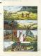 Fred Simon - Popotka le petit sioux, Mahto, p14 planche+bleu