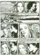 Edmond Baudoin - Le chant des baleines, p19 + planche couleu