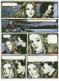 Edmond Baudoin - Le chant des baleines, p19 + planche couleu