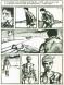Edmond Baudoin - Le chant des baleines, p30 + planche couleu