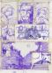 Alberto Varanda - Bloodline, Issue 1, Planche 10 accompagn&eacute;e