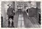 Gradimir Smudja - Vincent et Van Gogh, pages de gardes vince