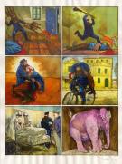 Gradimir Smudja - Vincent et Van Gogh, p50