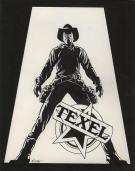 Francis Vall&egrave;s - Les ma&icirc;tres de l'orge, cowboy