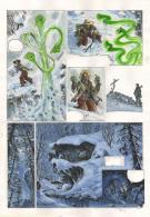 Tiburce Oger - La piste des Ombres, Trois tombes, p05