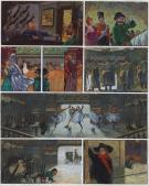 Gradimir Smudja - Le bordel des muses, A Moulin Rouge, p12