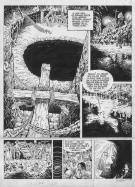 Laurent Vicomte - Balade au bout du monde , La prison, p31