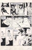 R&eacute;gis Penet - Marie des Loups, La garde Rouge, p13