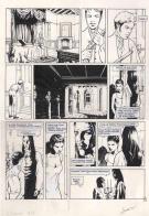 R&eacute;gis Penet - Marie des Loups, La garde Rouge, p18