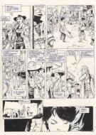 R&eacute;gis Penet - Fleurs carnivores, El macho, p09
