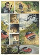 Eric Stalner - Blues 46, La chanson de septembre, p14