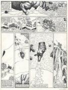 J&eacute;r&ocirc;me Lereculey - Arthur, Kulhwch et Olwen, p39