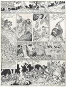 J&eacute;r&ocirc;me Lereculey - Arthur, Kulhwch et Olwen, p32