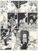 J&eacute;r&ocirc;me Lereculey - Arthur, Kulhwch et Olwen, p42