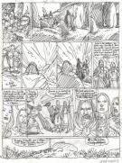 J&eacute;r&ocirc;me Lereculey - Arthur, storyboard planche 20