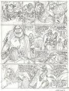 J&eacute;r&ocirc;me Lereculey - Arthur, storyboard p11