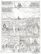 J&eacute;r&ocirc;me Lereculey - Arthur, storyboard p08