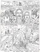 J&eacute;r&ocirc;me Lereculey - Arthur, storyboard p37