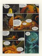 Olivier Boiscommun - Troll, Le dragon du donjon, p40