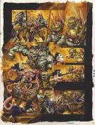 Olivier Ledroit - Requiem Chevalier Vampire, Dragon Blitz, p