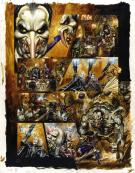 Olivier Ledroit - Requiem Chevalier Vampire, Dragon Blitz, p