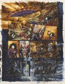 Olivier Ledroit - Requiem Chevalier Vampire, Dragon Blitz, p