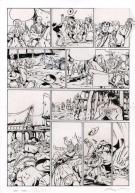 Guilhem Bec - Space Mounties, Pour une poign&eacute;e de dollars ca