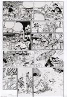 Guilhem Bec - Space Mounties, Pour une poign&eacute;e de dollars ca