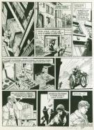 Barly Baruti - Mandrill, La m&ocirc;me flamberge, p29