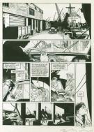 Barly Baruti - Mandrill, La m&ocirc;me flamberge, p27
