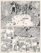 Philippe Luguy - Percevan, Les sceaux de l'apocalypse, p38