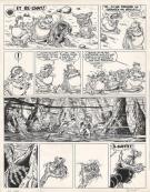 Philippe Luguy - Percevan, Les sceaux de l'apocalypse, p41