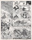 Philippe Luguy - Percevan, Le septi&egrave;me sceau, p18