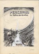 Philippe Luguy - Percevan, Le ma&icirc;tre des &eacute;toiles, Etude de c