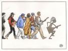 Michel Blanc Dumont - printemps de Bourges personnages