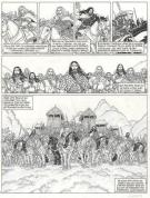 J&eacute;r&ocirc;me Lereculey - Arthur, Gereint et Enid, p20