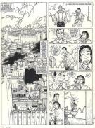 Fred Simon - Rails, La chute du lion, p20