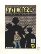 Fred Simon - Le poisson-clown, plus calque couverture phylac