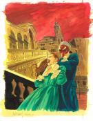 Warnauts et Raives - Les suites v&eacute;nitiennes, Rouge Venise, c