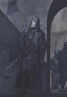 Adrian Smith - guerri&egrave;re