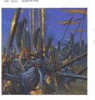 Adrian Smith - Warhammer, "sword masters"