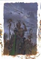 Adrian Smith - "pawns of chaos" Games Workshop