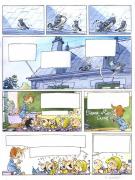 Andr&eacute; Geerts - Jojo, Une fianc&eacute;e pour papa, p01
